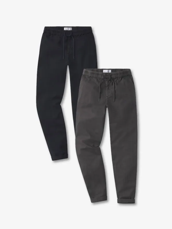 Leisure Pants 2-Pack sold by Mott & Bow