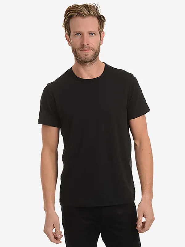 Classic Crew Driggs Tee sold by Mott & Bow