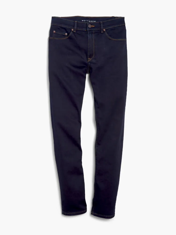 Straight Staple Jeans sold by Mott & Bow product image thumbnail 2