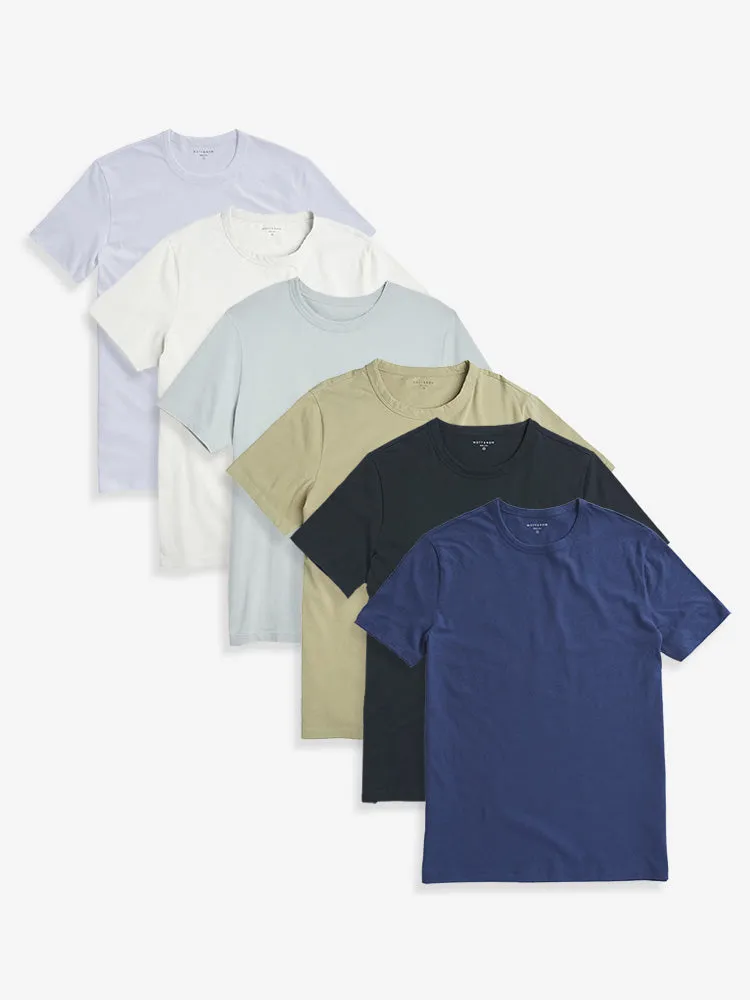 Classic Crew Driggs 6-Pack sold by Mott & Bow product image thumbnail 2