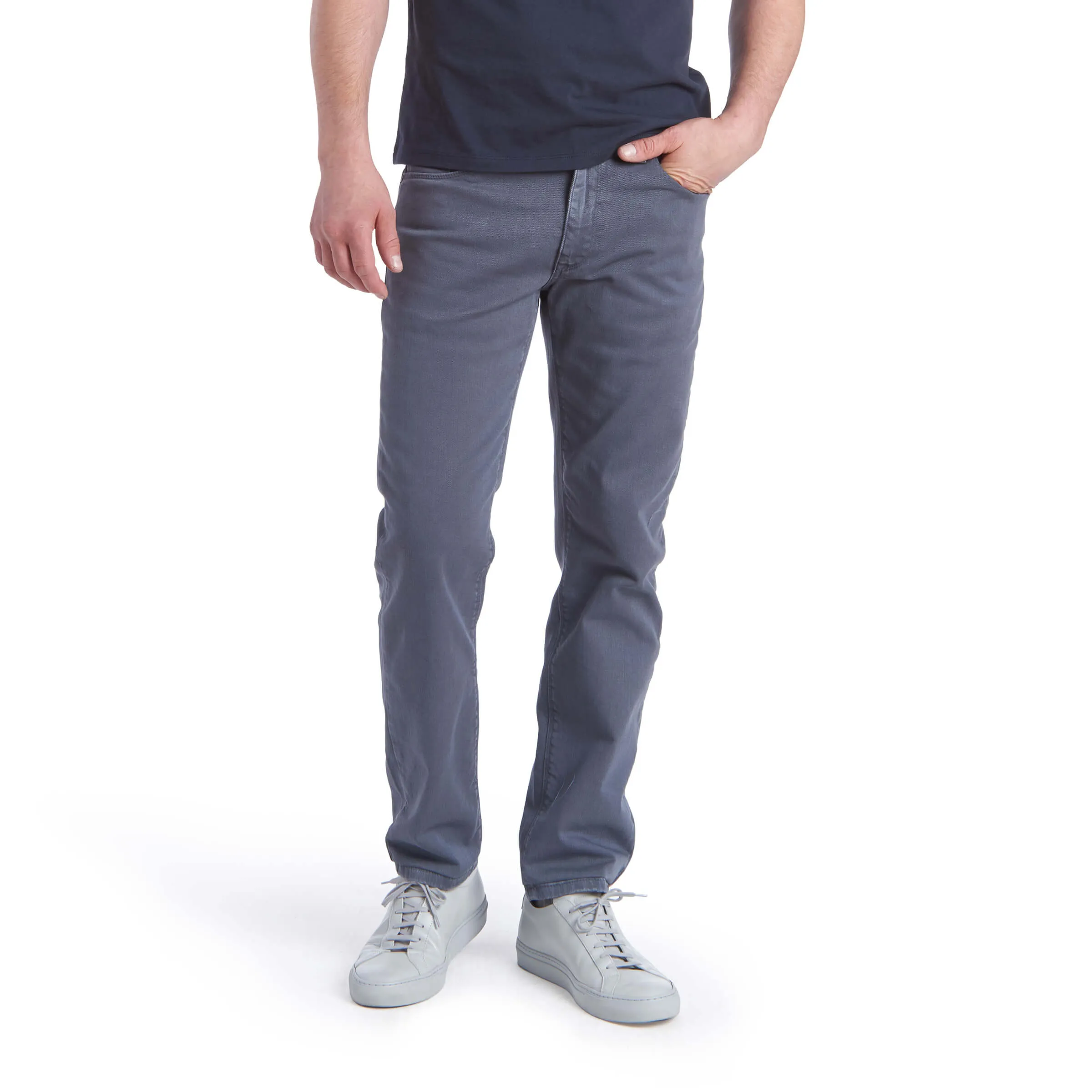 Slim Mercer Jeans sold by Mott & Bow product image thumbnail 3