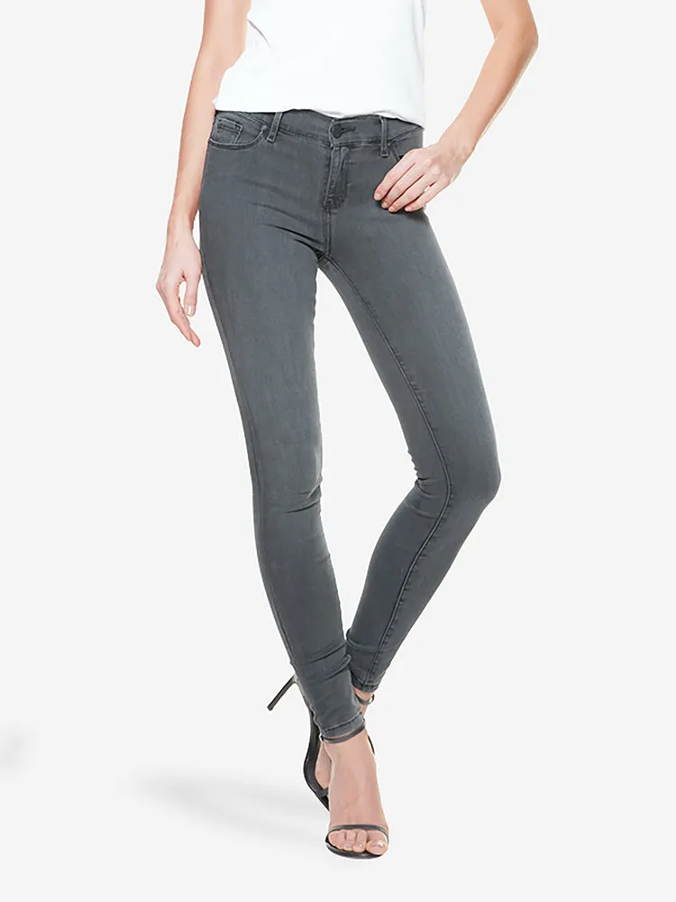 Mid Rise Skinny Orchard Jeans sold by Mott & Bow