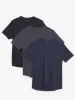 Curved Hem Driggs 3-Pack sold by Mott & Bow