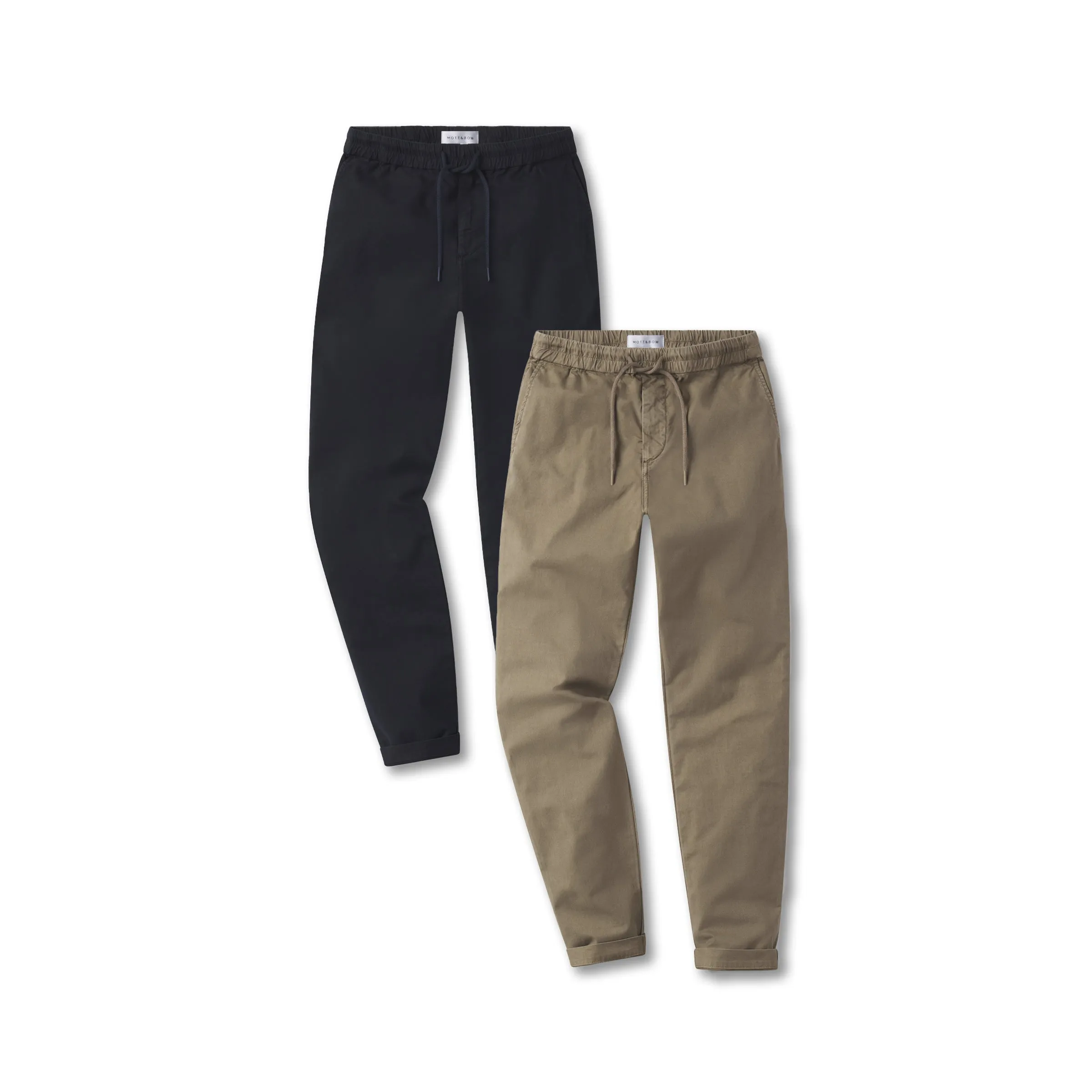 Leisure Pants 2-Pack sold by Mott & Bow