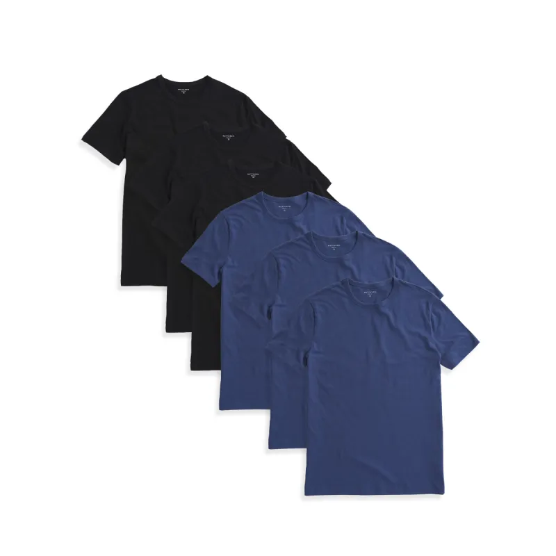 Classic Crew Driggs 6-Pack sold by Mott & Bow