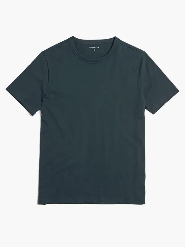 Classic Crew Driggs Tee sold by Mott & Bow