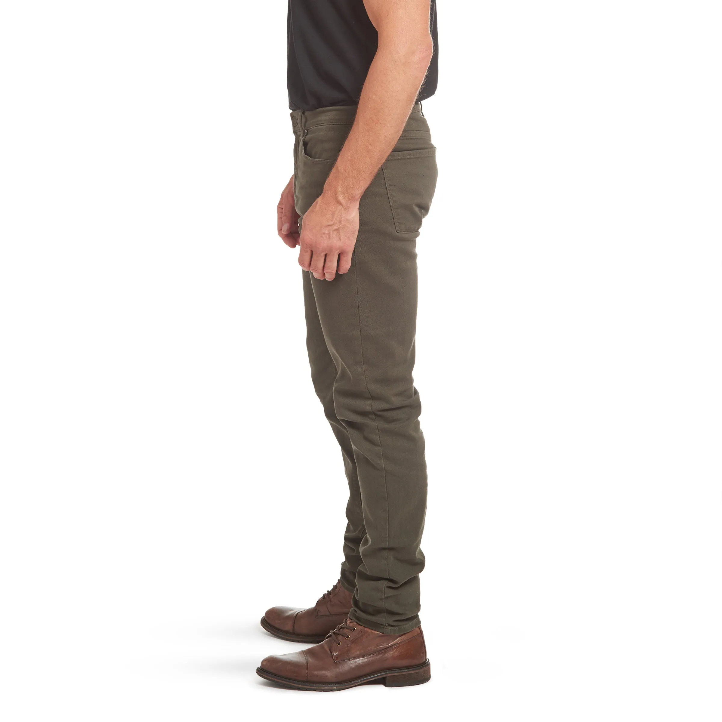 Skinny Mercer Jeans sold by Mott & Bow product image thumbnail 5