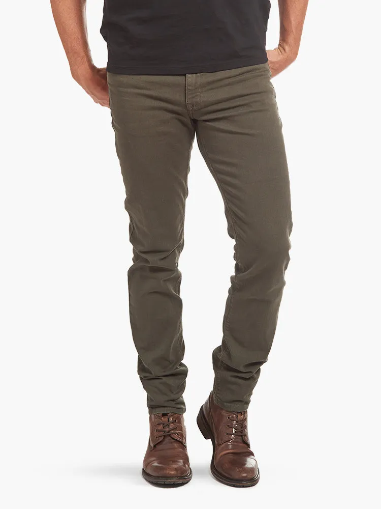 Skinny Mercer Jeans sold by Mott & Bow
