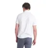 Jersey Sueded Polo sold by Mott & Bow