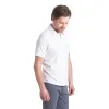 Jersey Sueded Polo sold by Mott & Bow