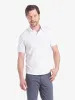 Jersey Sueded Polo sold by Mott & Bow