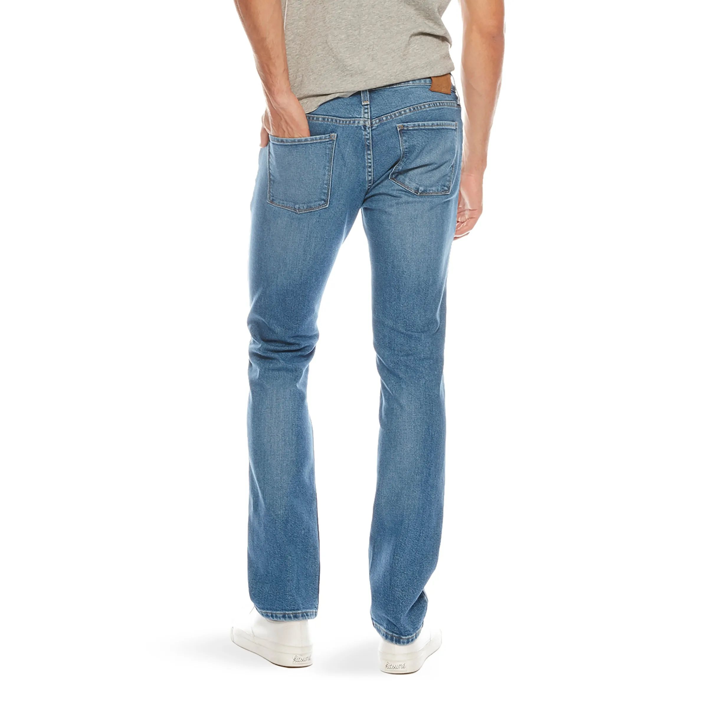 Slim Benson Jeans sold by Mott & Bow product image thumbnail 5