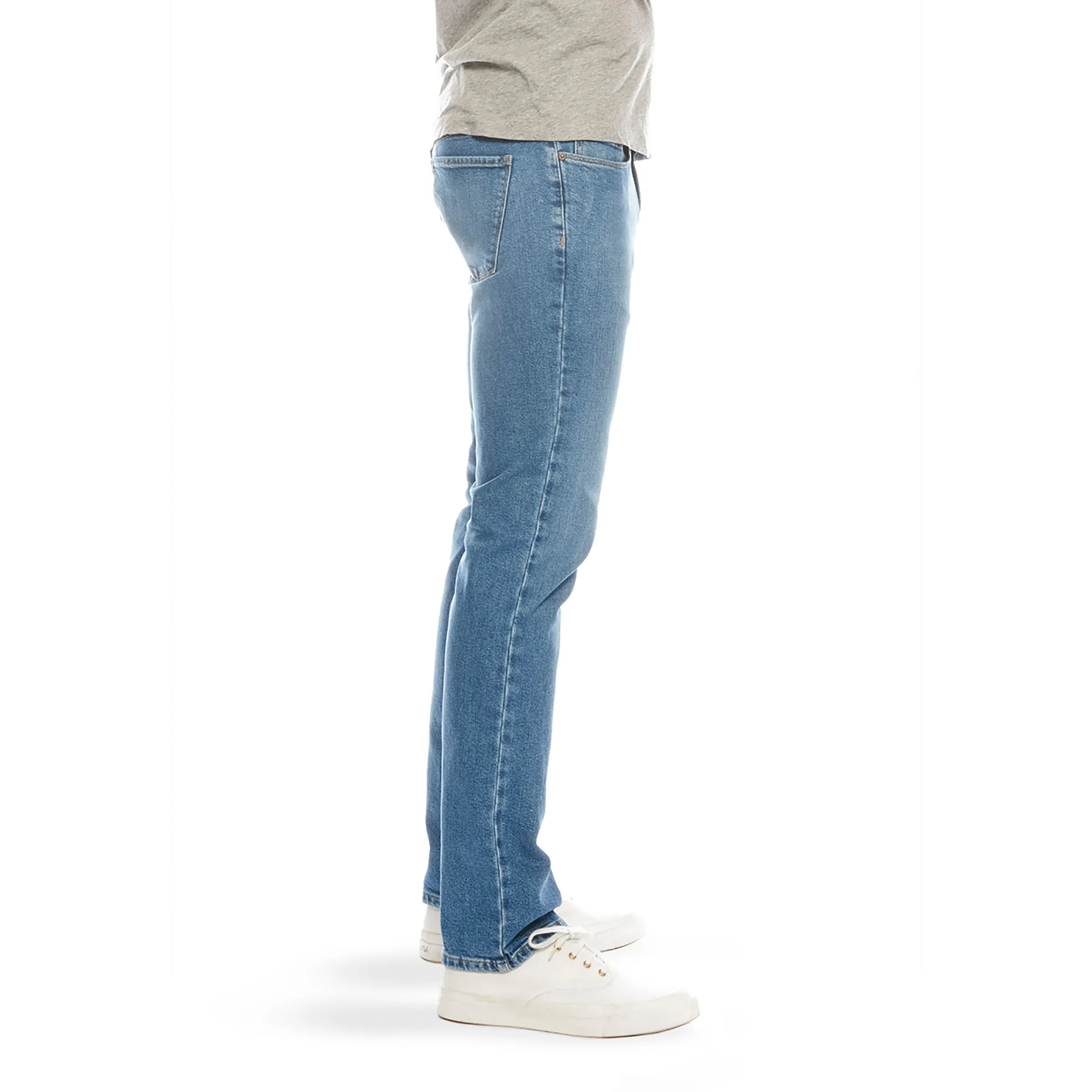 Slim Benson Jeans sold by Mott & Bow product image thumbnail 4