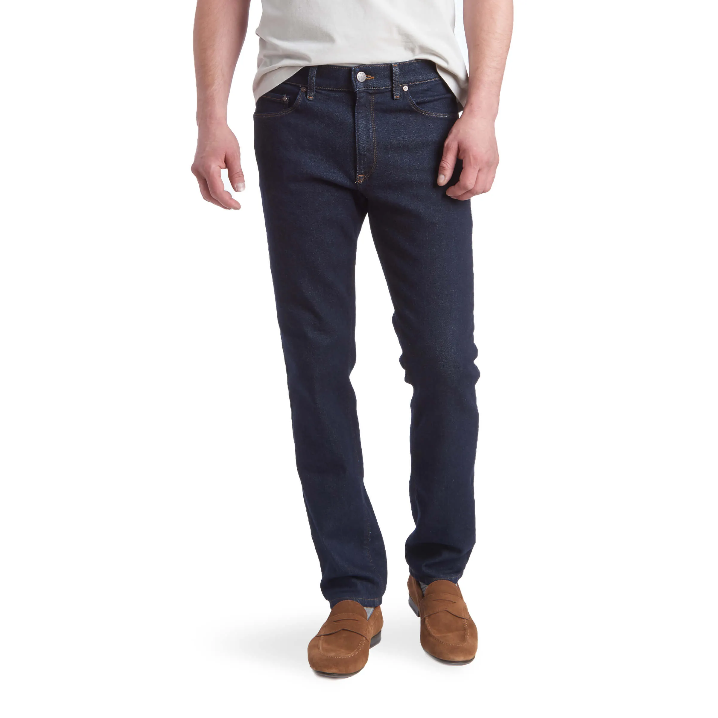 Slim Grand Jeans sold by Mott & Bow product image thumbnail 4