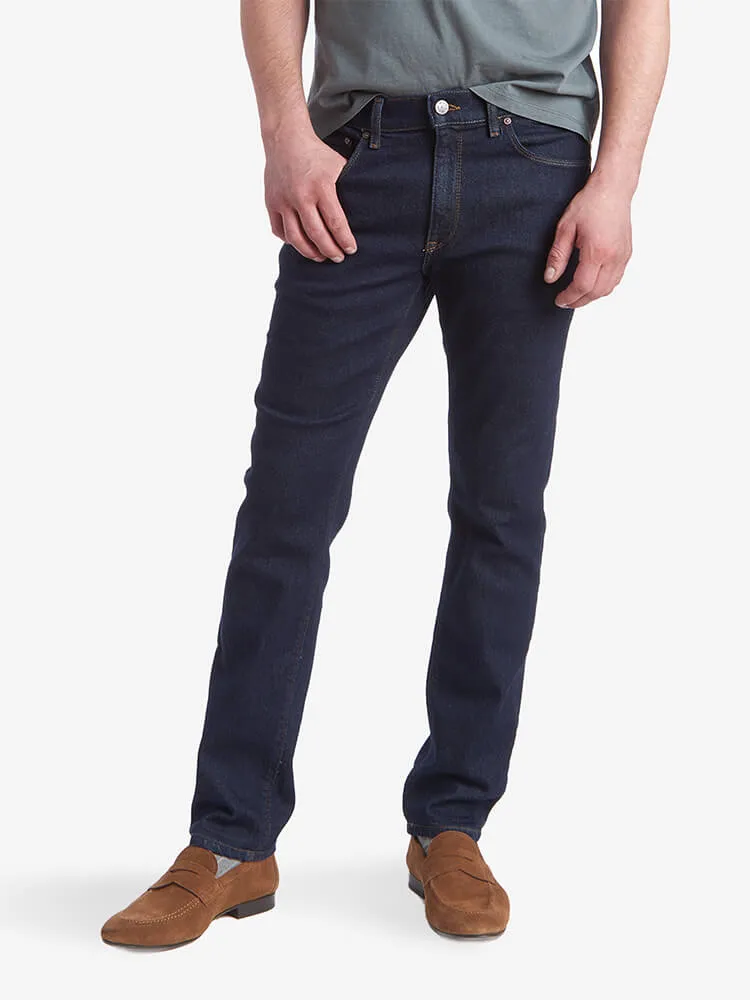 Slim Grand Jeans sold by Mott & Bow