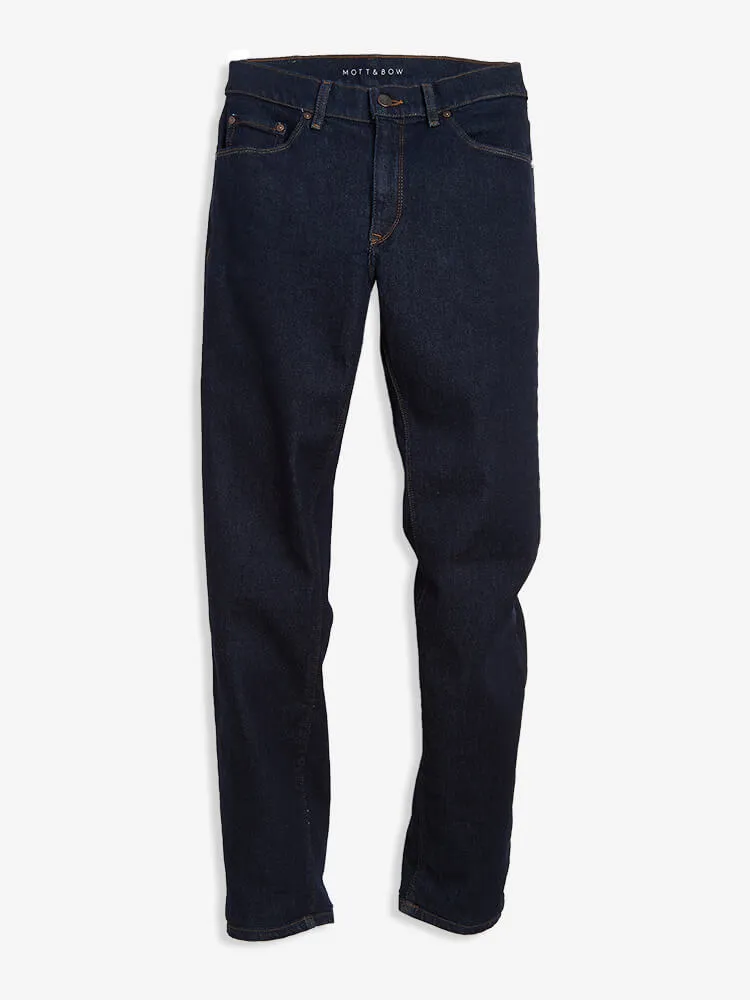 Slim Grand Jeans sold by Mott & Bow product image thumbnail 2