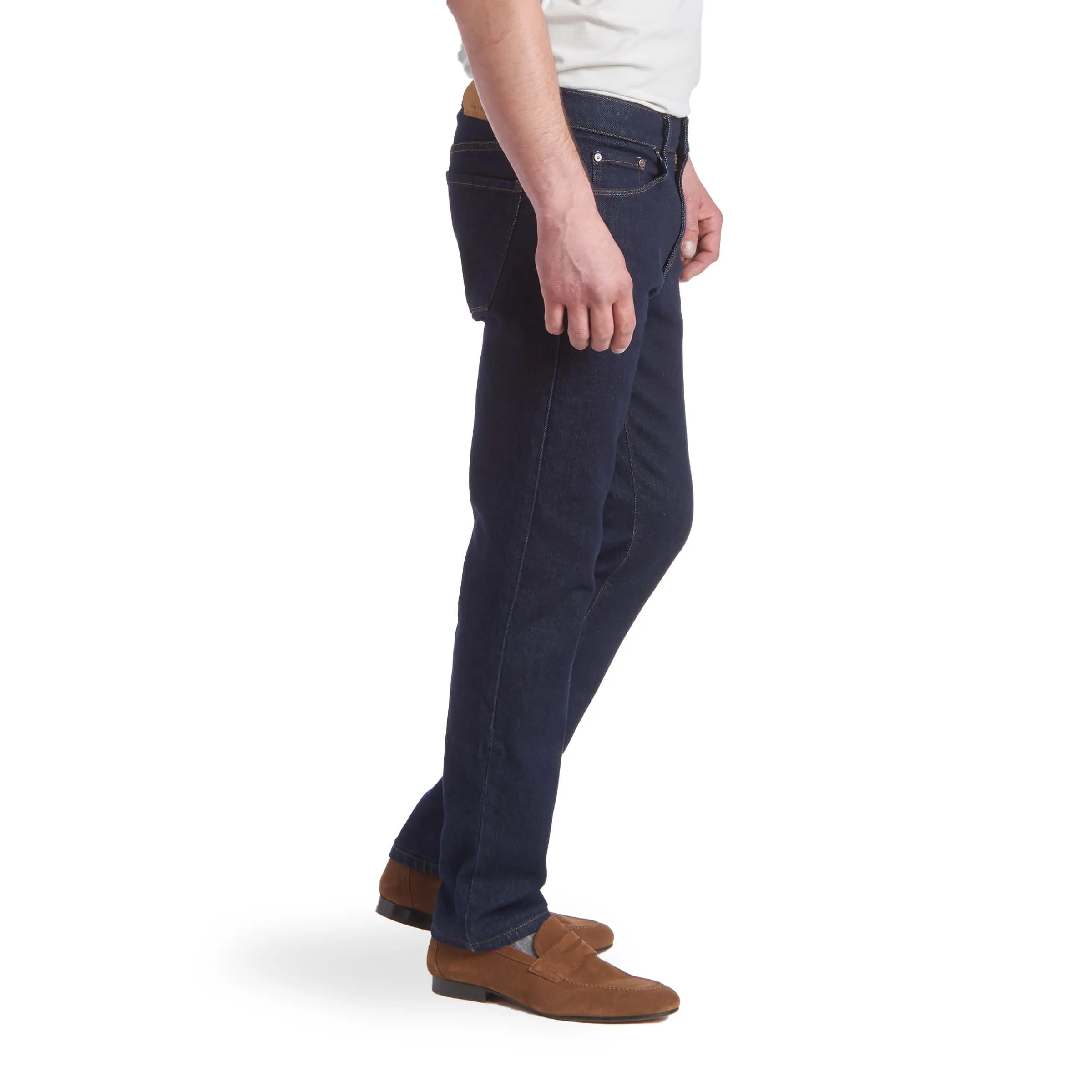 Slim Grand Jeans sold by Mott & Bow product image thumbnail 5