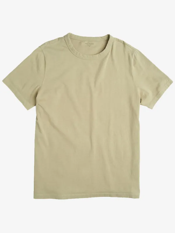 Classic Crew Driggs Tee sold by Mott & Bow