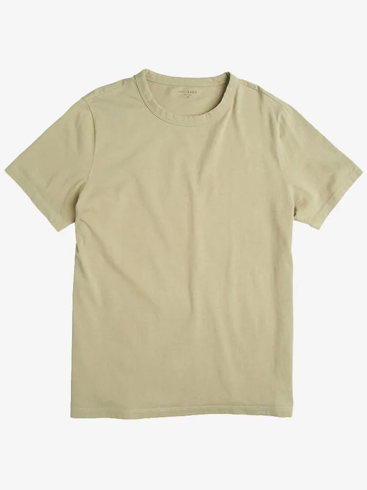 Classic Crew Driggs Tee sold by Mott & Bow