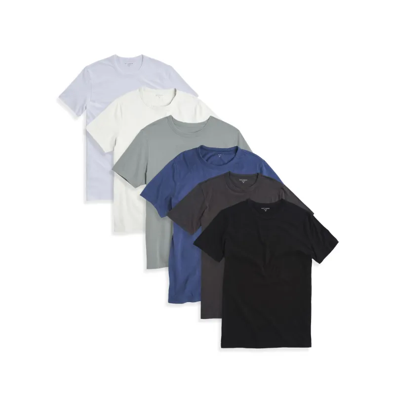Classic Crew Driggs 6-Pack sold by Mott & Bow