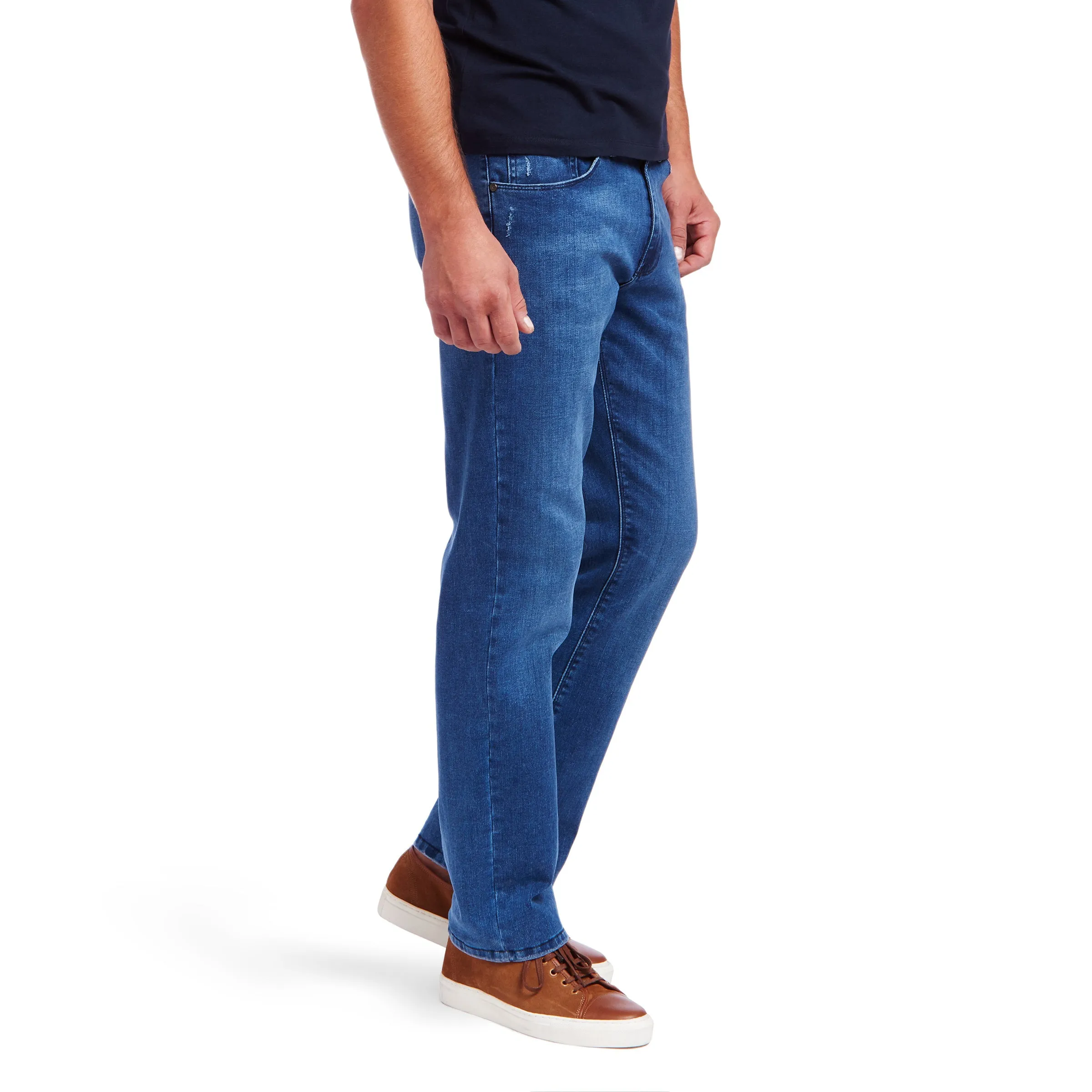 Straight Staple Jeans sold by Mott & Bow product image thumbnail 5