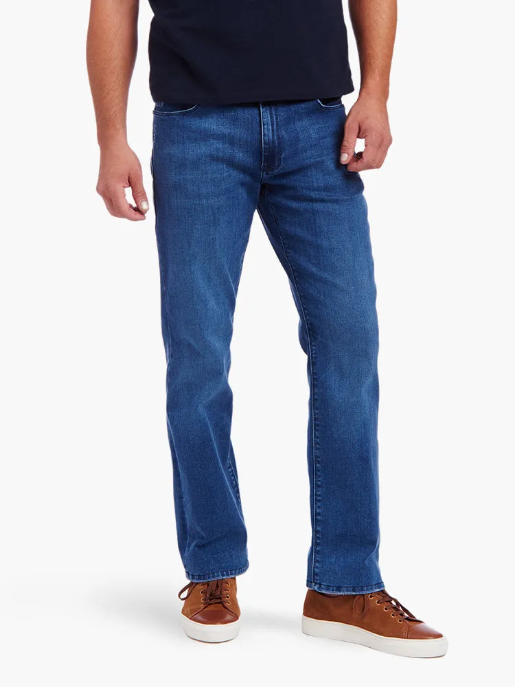Straight Staple Jeans sold by Mott & Bow