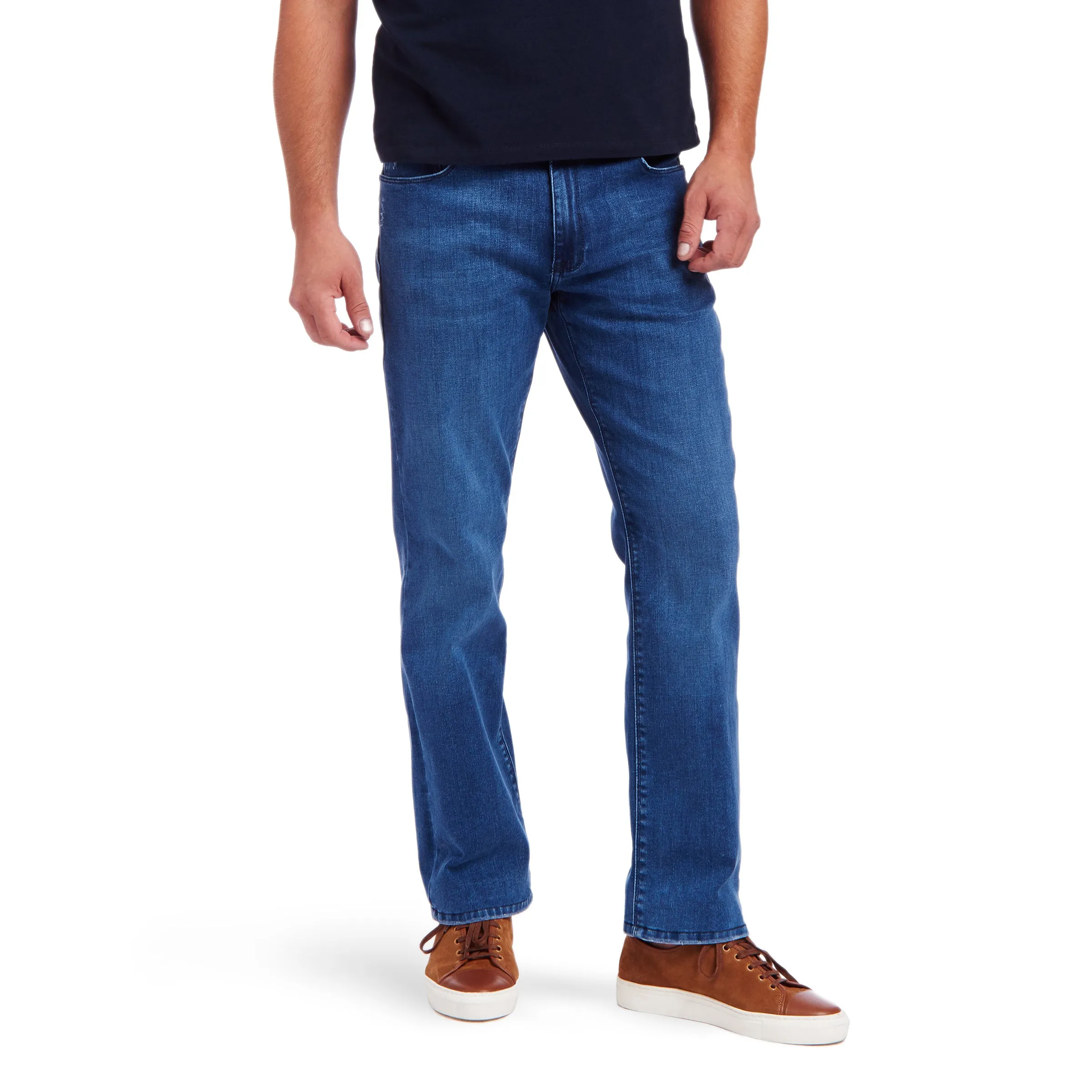 Straight Staple Jeans sold by Mott & Bow product image thumbnail 3