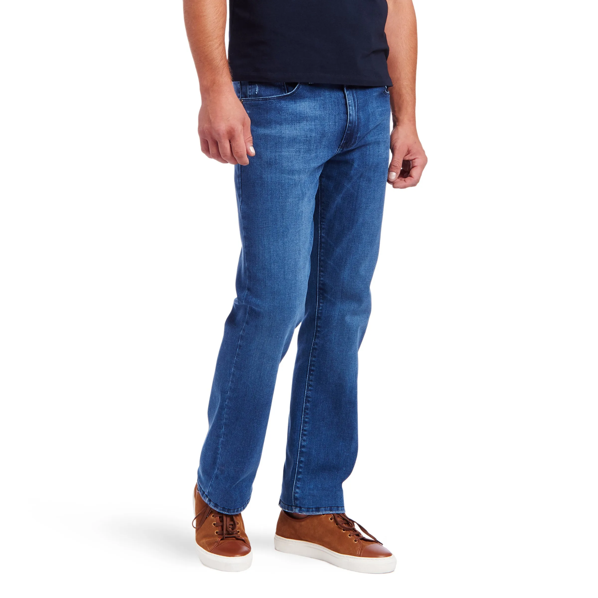 Straight Staple Jeans sold by Mott & Bow product image thumbnail 4