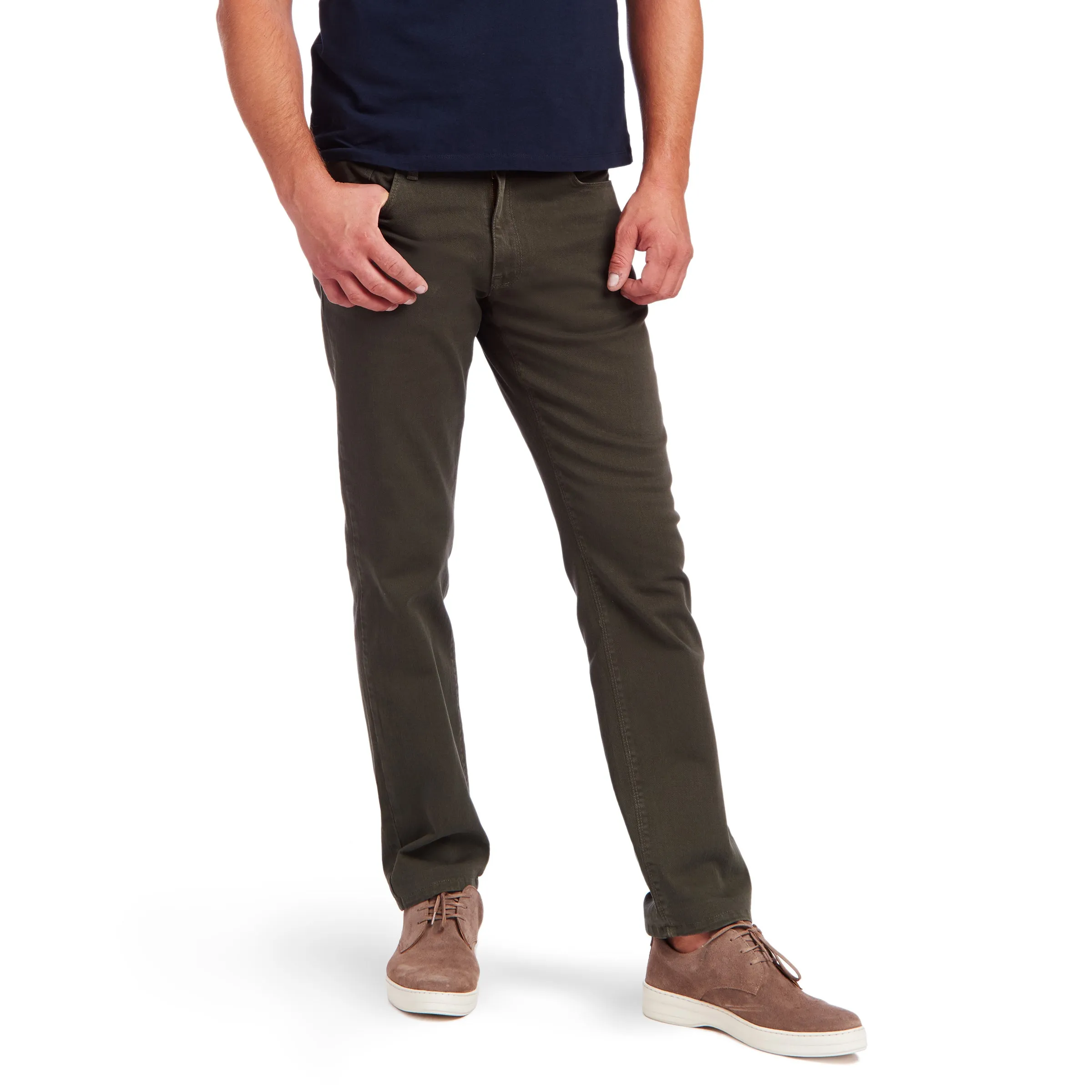 Slim Mercer Jeans sold by Mott & Bow product image thumbnail 3