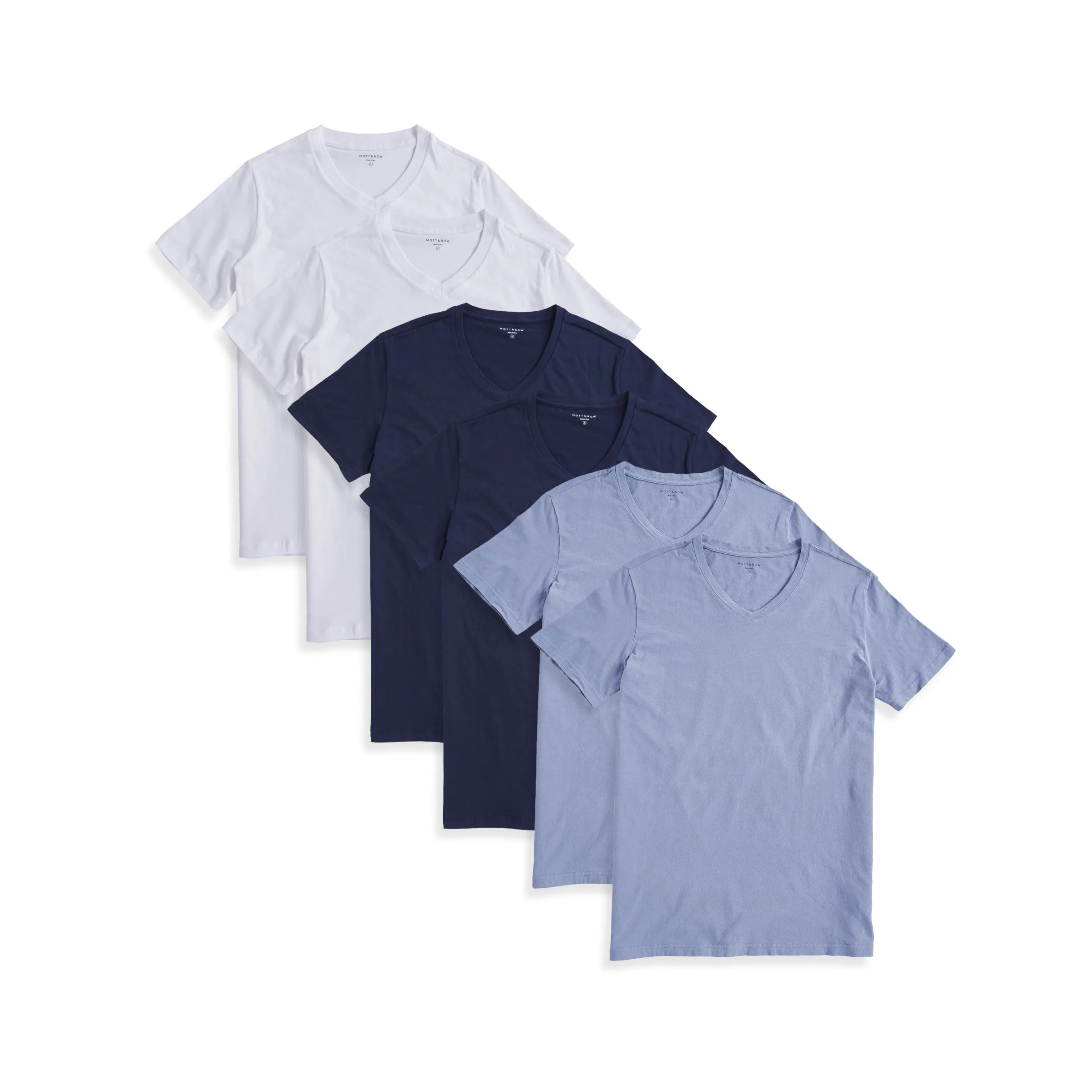 Classic V-Neck Driggs 6-Pack sold by Mott & Bow