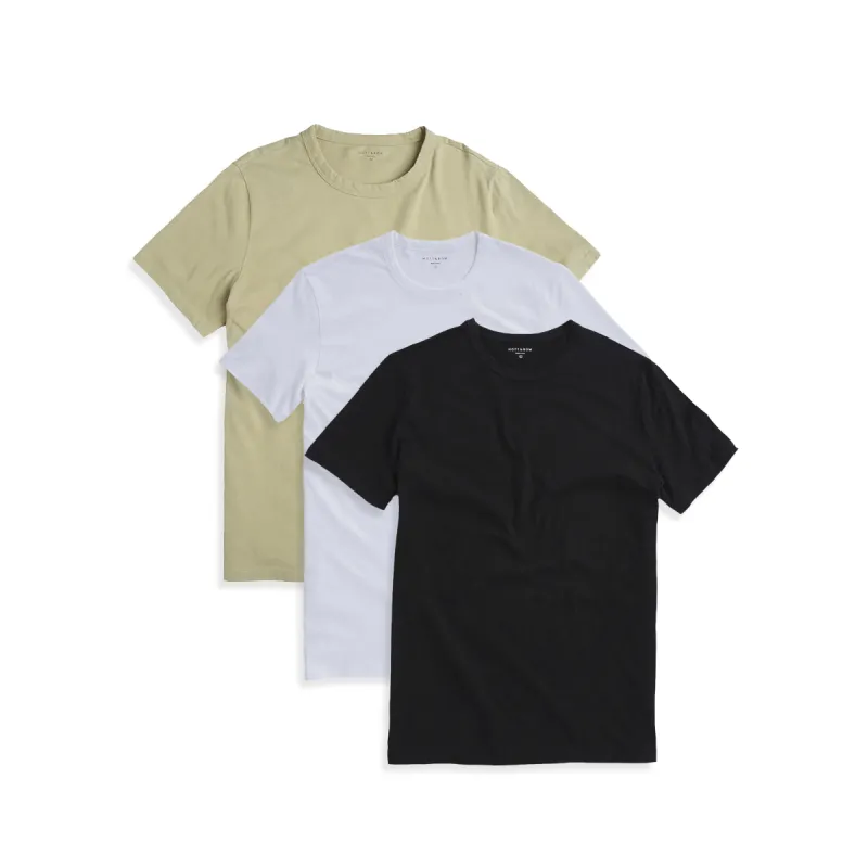 Classic Crew Driggs 3-Pack sold by Mott & Bow