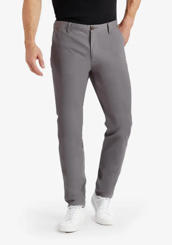 Stretch Chino Pants sold by Mott & Bow