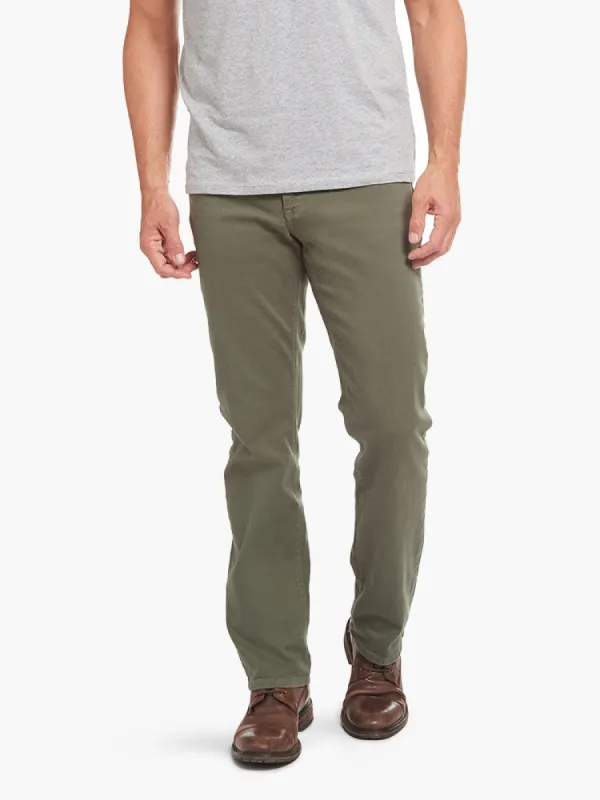 Straight Mercer Jeans sold by Mott & Bow