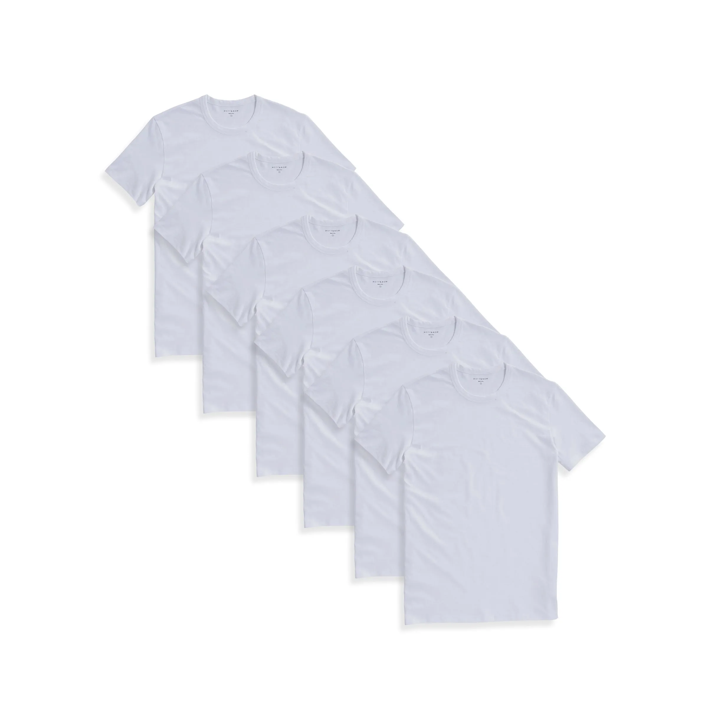 Classic Crew Driggs 6-Pack sold by Mott & Bow