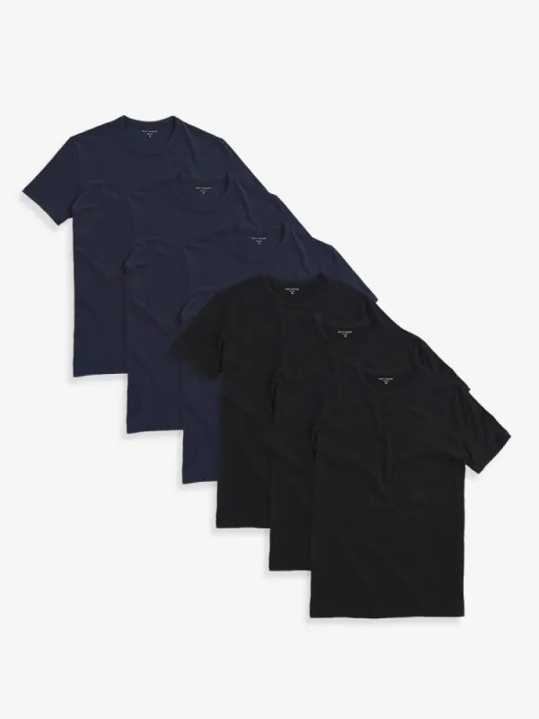 Classic Crew Driggs 6-Pack sold by Mott & Bow