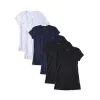Fitted V-Neck Marcy 6-Pack sold by Mott & Bow
