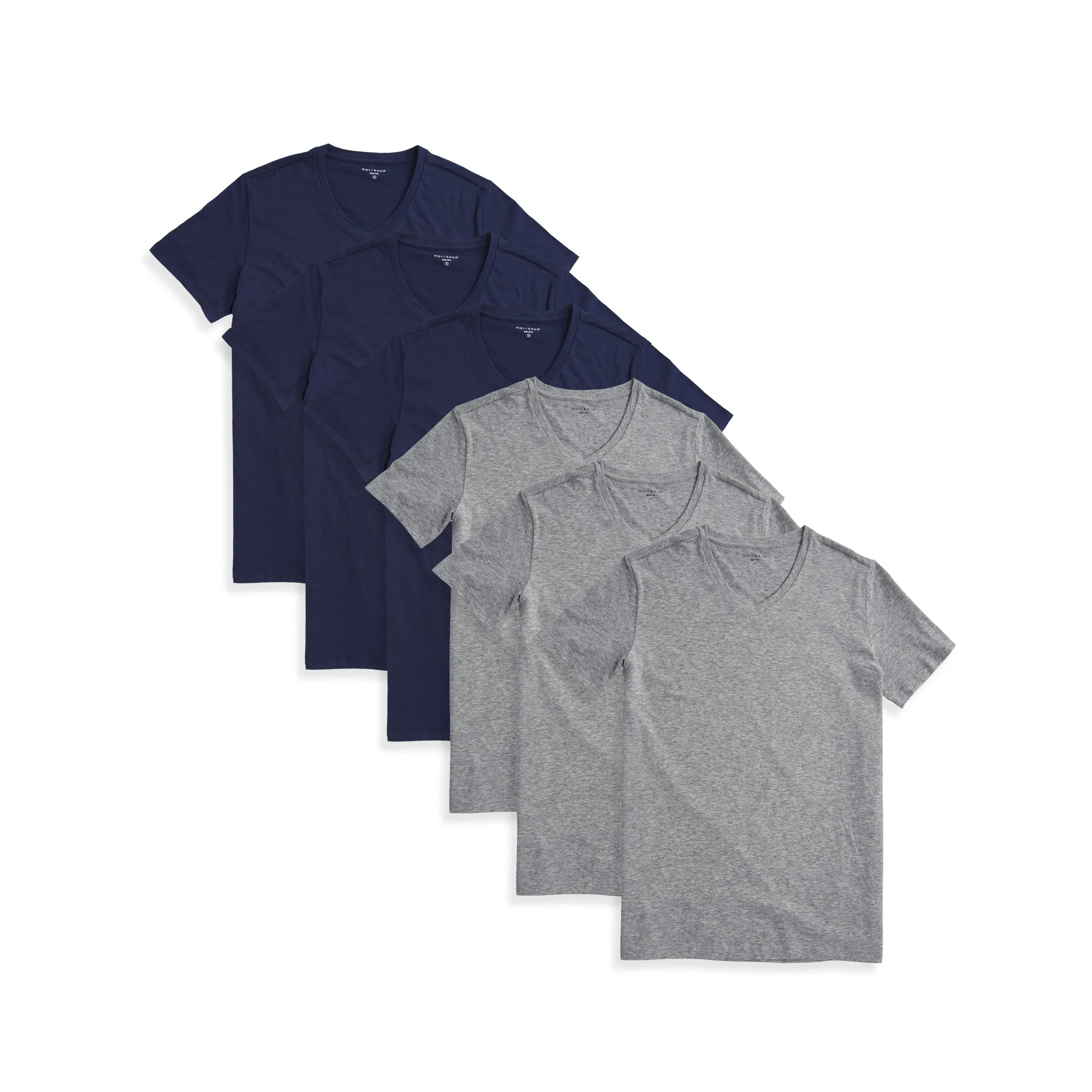 Classic V-Neck Driggs 6-Pack sold by Mott & Bow
