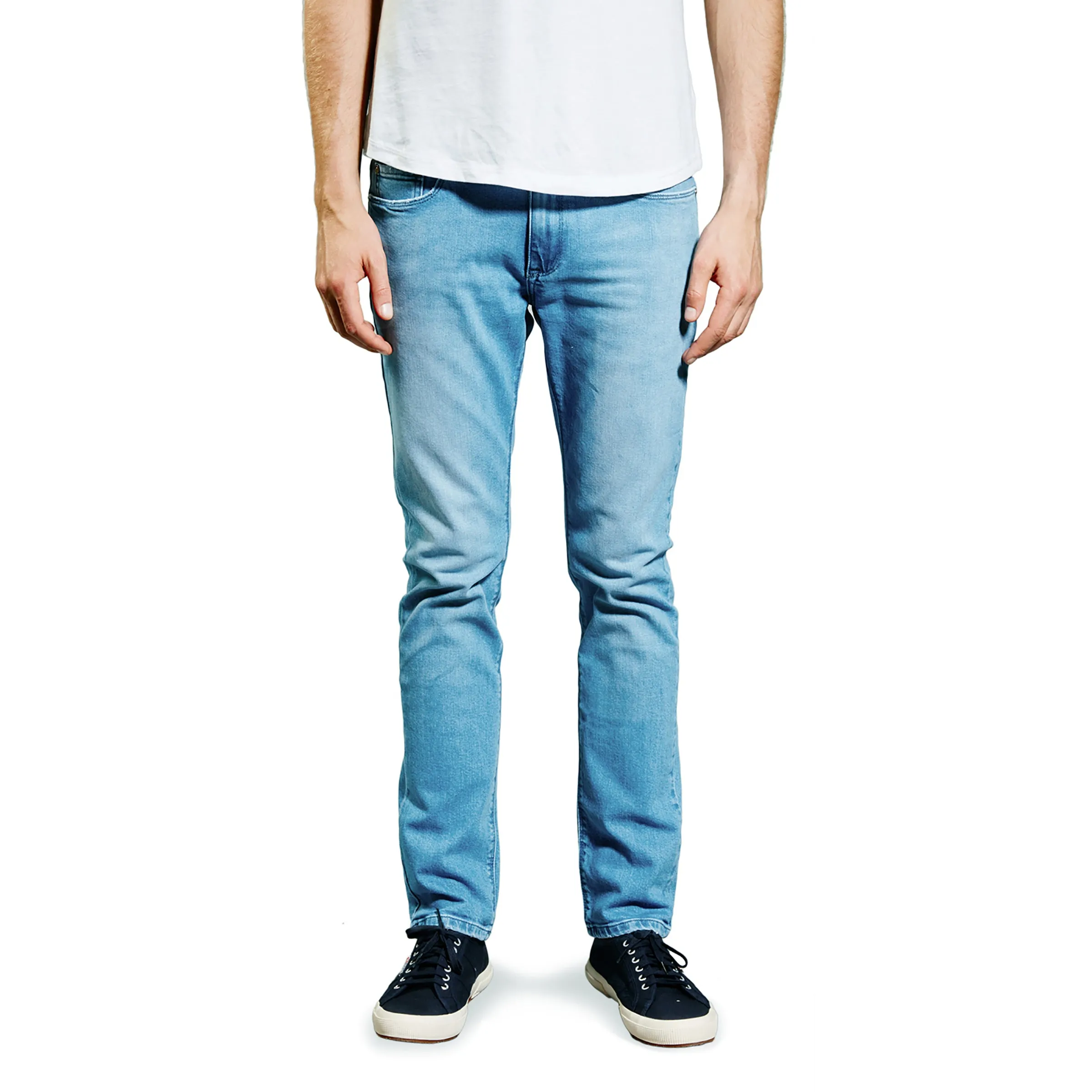 Slim Laight Jeans sold by Mott & Bow product image thumbnail 3