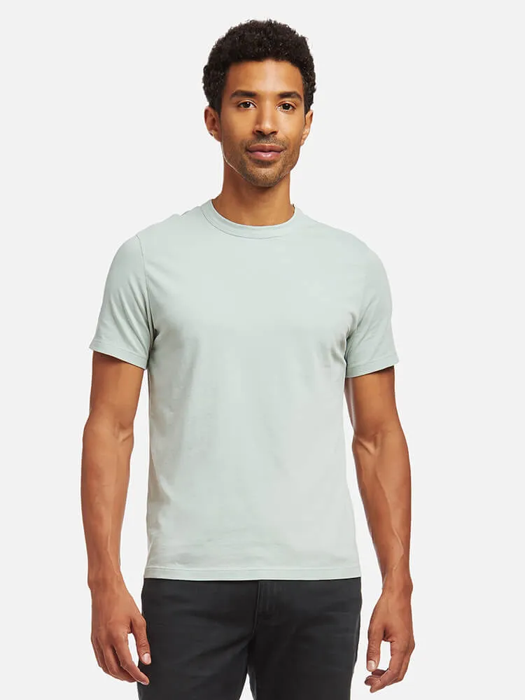 Classic Crew Driggs Tee sold by Mott & Bow product image thumbnail 2