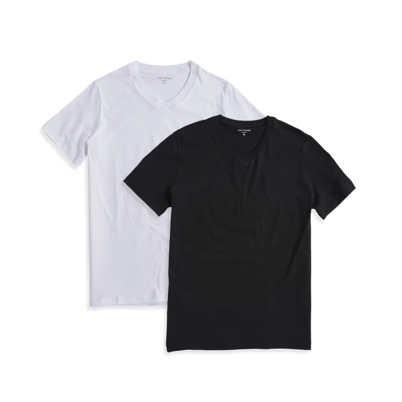 Classic V-Neck Driggs 2-Pack sold by Mott & Bow