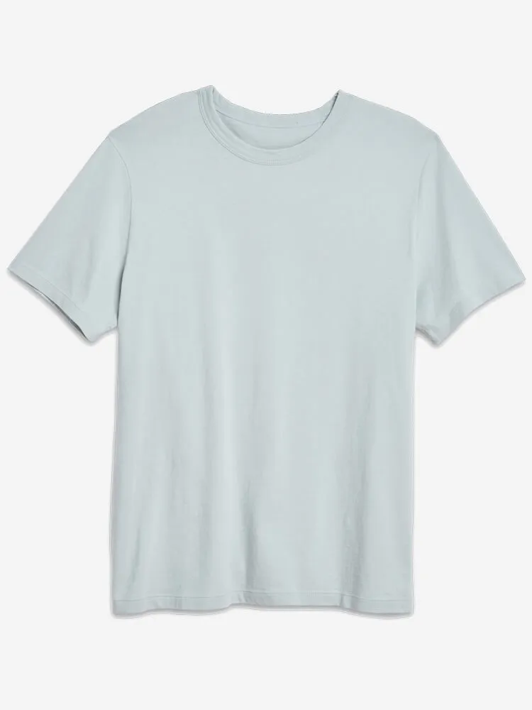 Classic Crew Driggs Tee sold by Mott & Bow