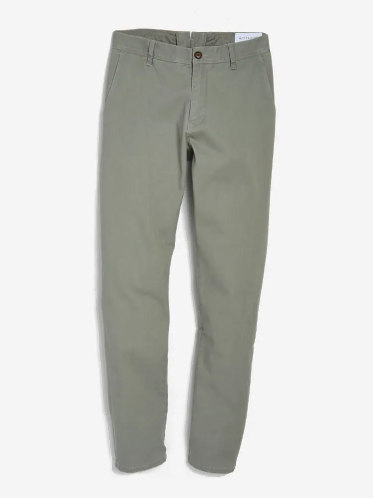Everyday Comfort Chino Slim Pants sold by Mott & Bow product image thumbnail 3