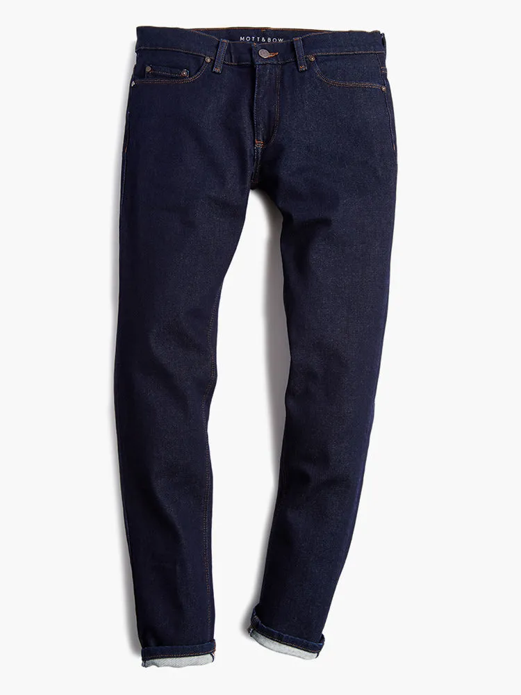 Skinny Oliver Jeans sold by Mott & Bow product image thumbnail 2