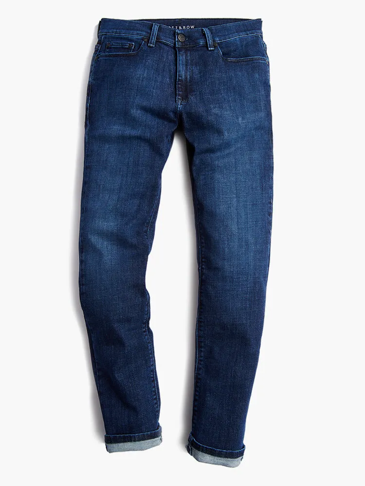 Slim Wooster Jeans sold by Mott & Bow product image thumbnail 2