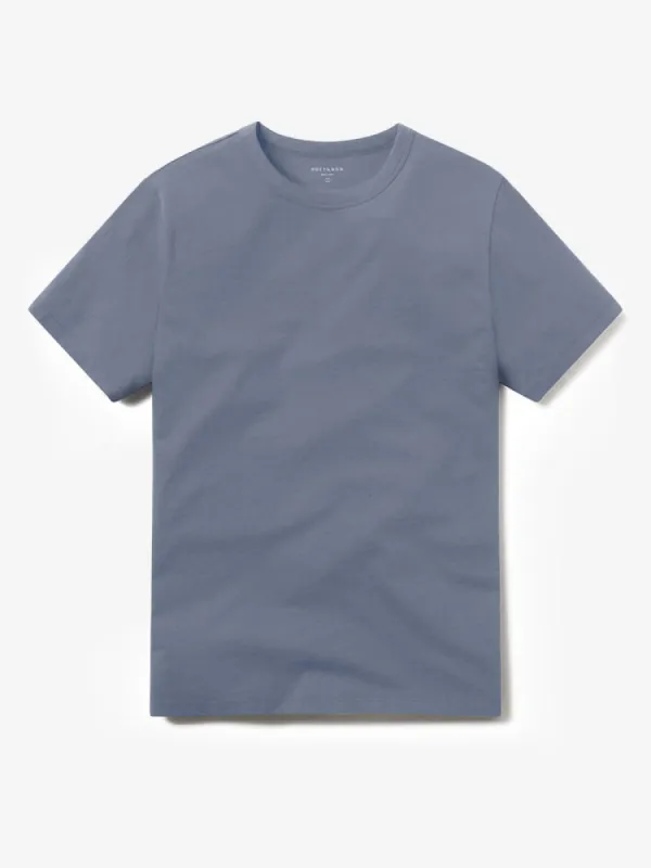 Classic Crew Driggs Tee sold by Mott & Bow