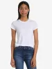 Fitted Crew Marcy Tee sold by Mott & Bow