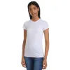 Fitted Crew Marcy Tee sold by Mott & Bow