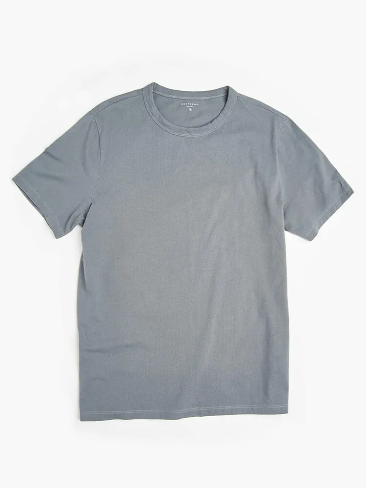Classic Crew Driggs Tee sold by Mott & Bow