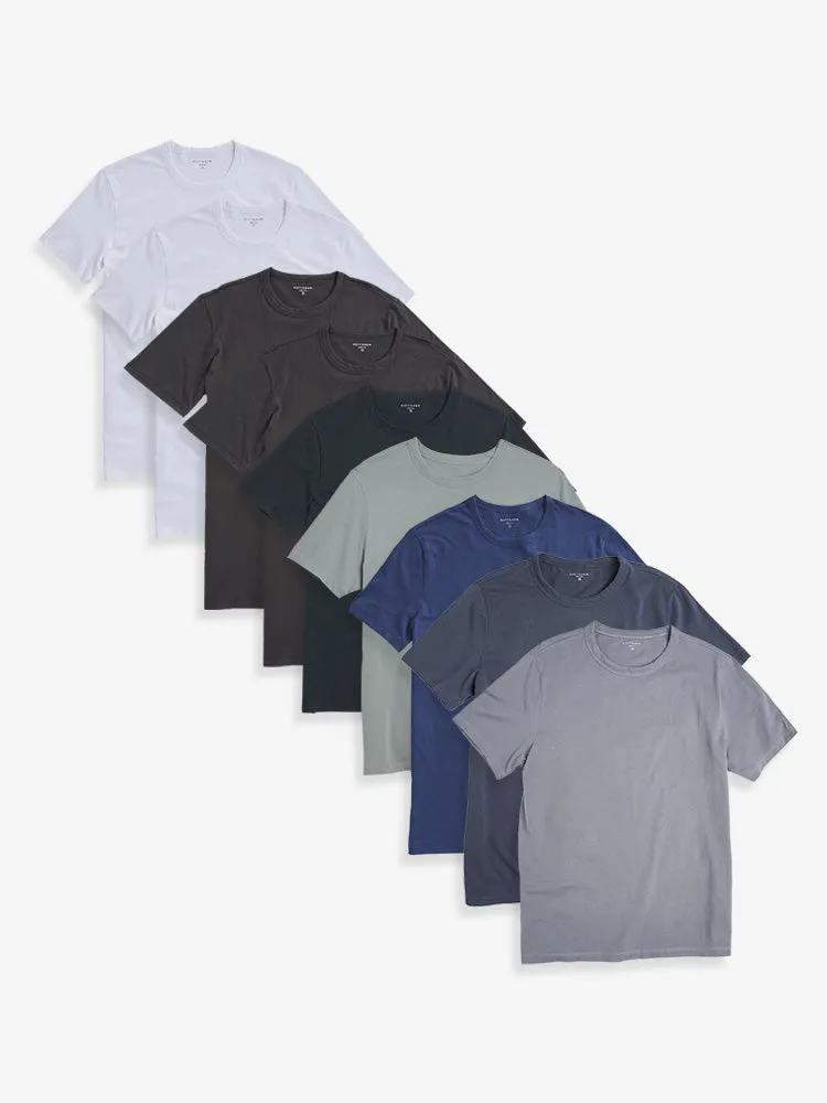 Classic Crew Driggs 9-Pack sold by Mott & Bow