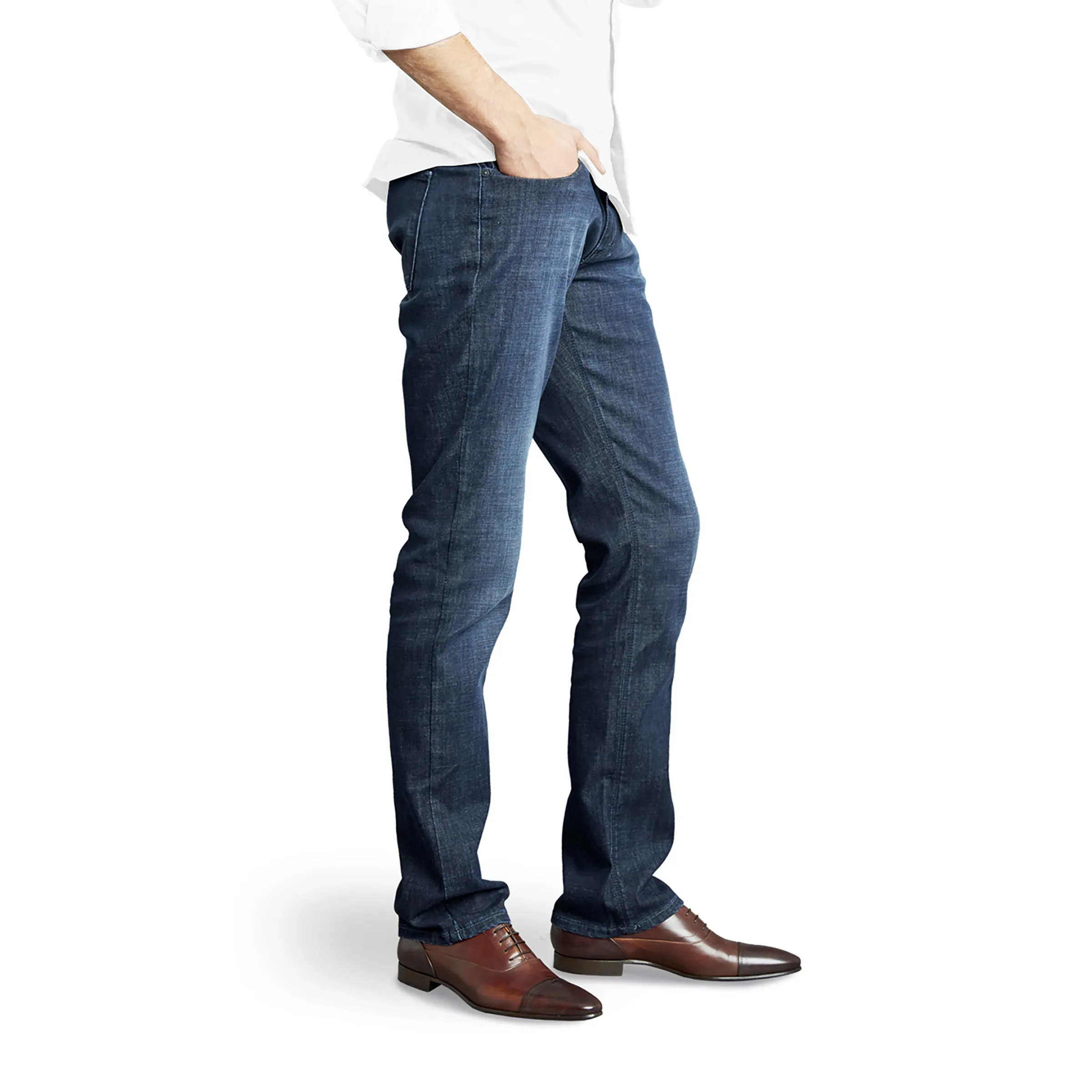 Straight Crosby Jeans sold by Mott & Bow product image thumbnail 5